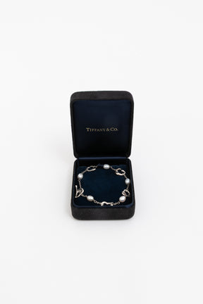 Elsa Peretti Open Heart Bracelet