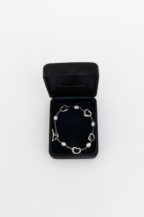 Elsa Peretti Open Heart Bracelet