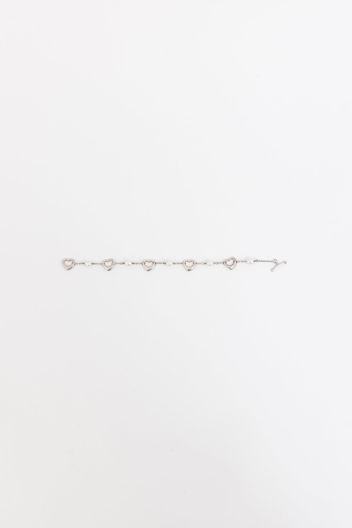 Elsa Peretti Open Heart Bracelet