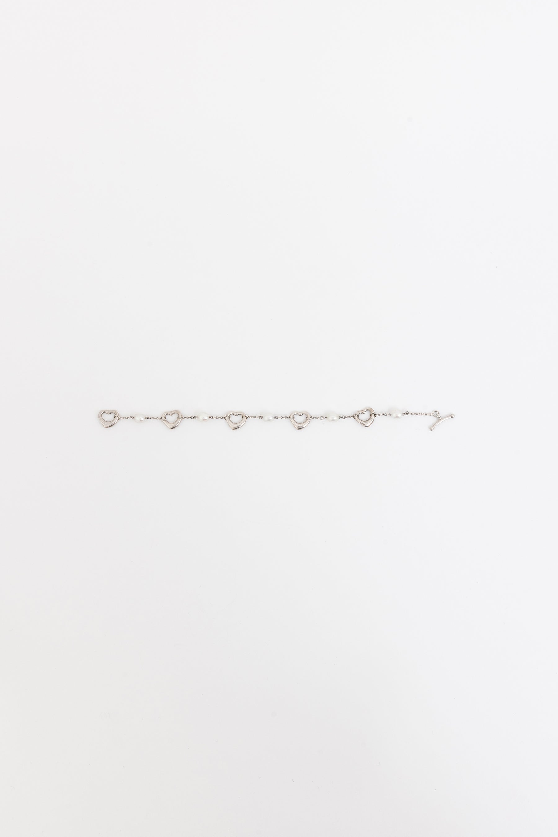 Elsa Peretti Open Heart Bracelet