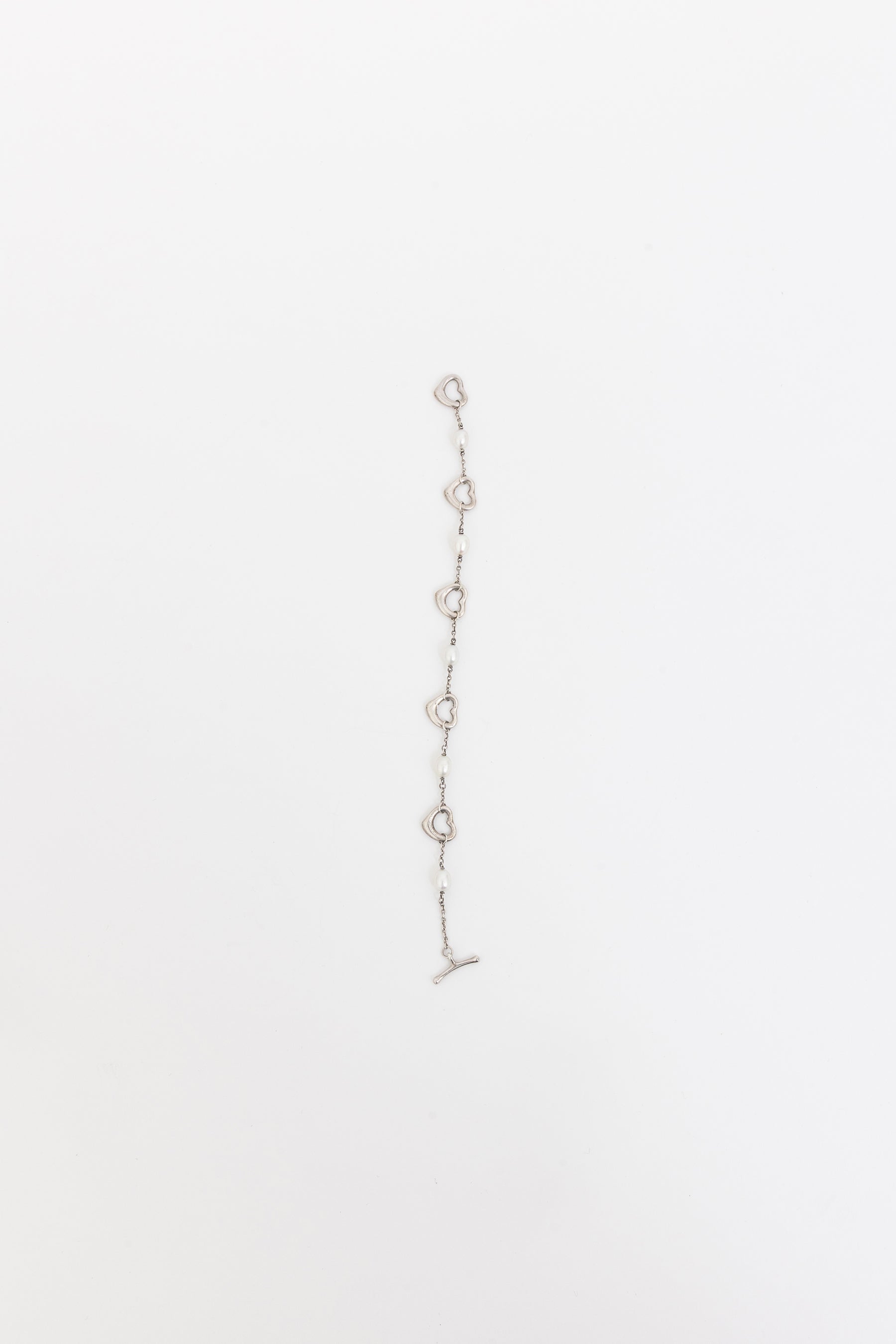 Elsa Peretti Open Heart Bracelet