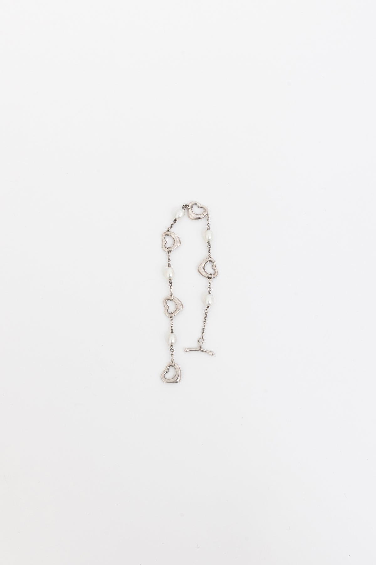 Elsa Peretti Open Heart Bracelet