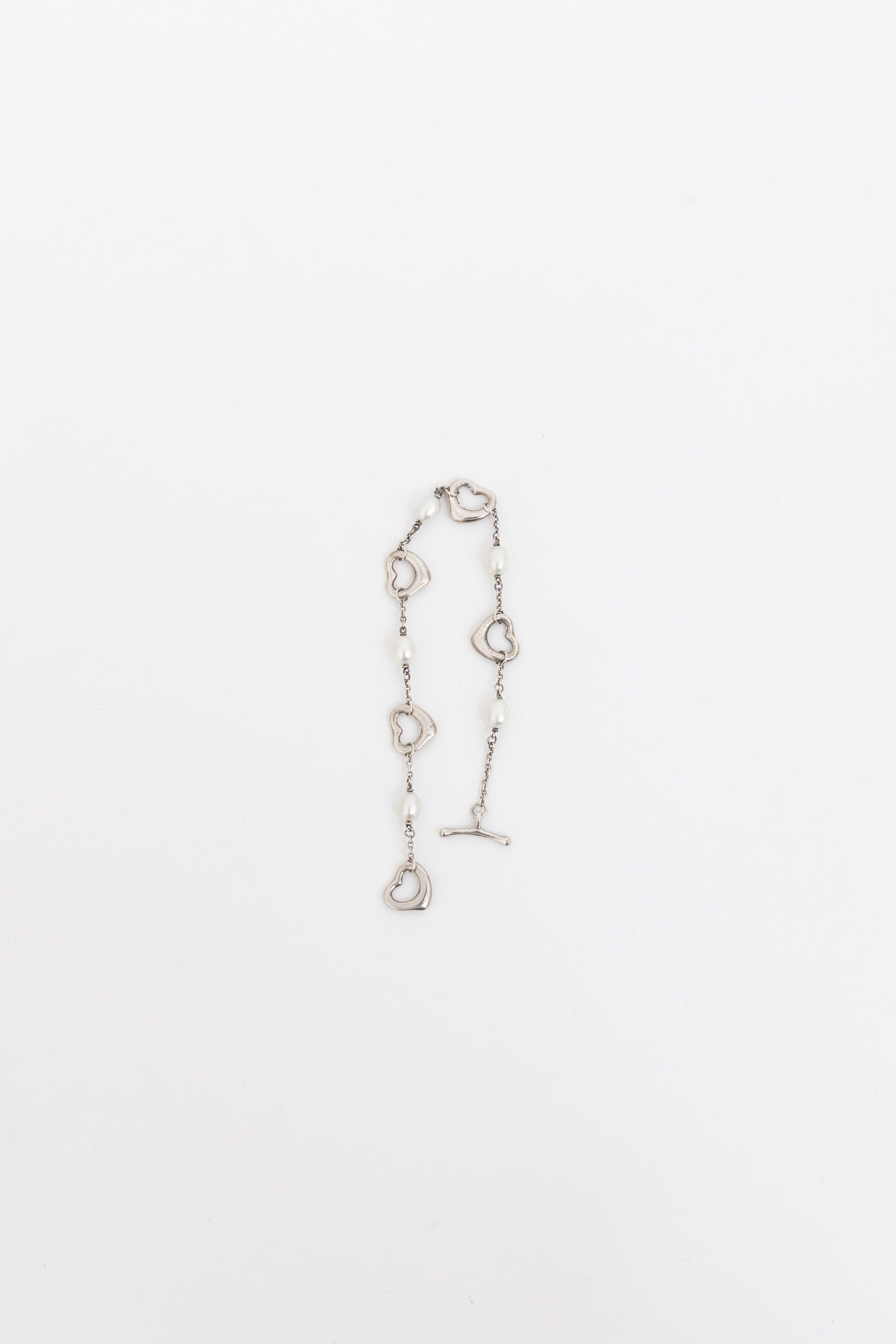 Elsa Peretti Open Heart Bracelet