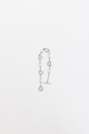 Elsa Peretti Open Heart Bracelet