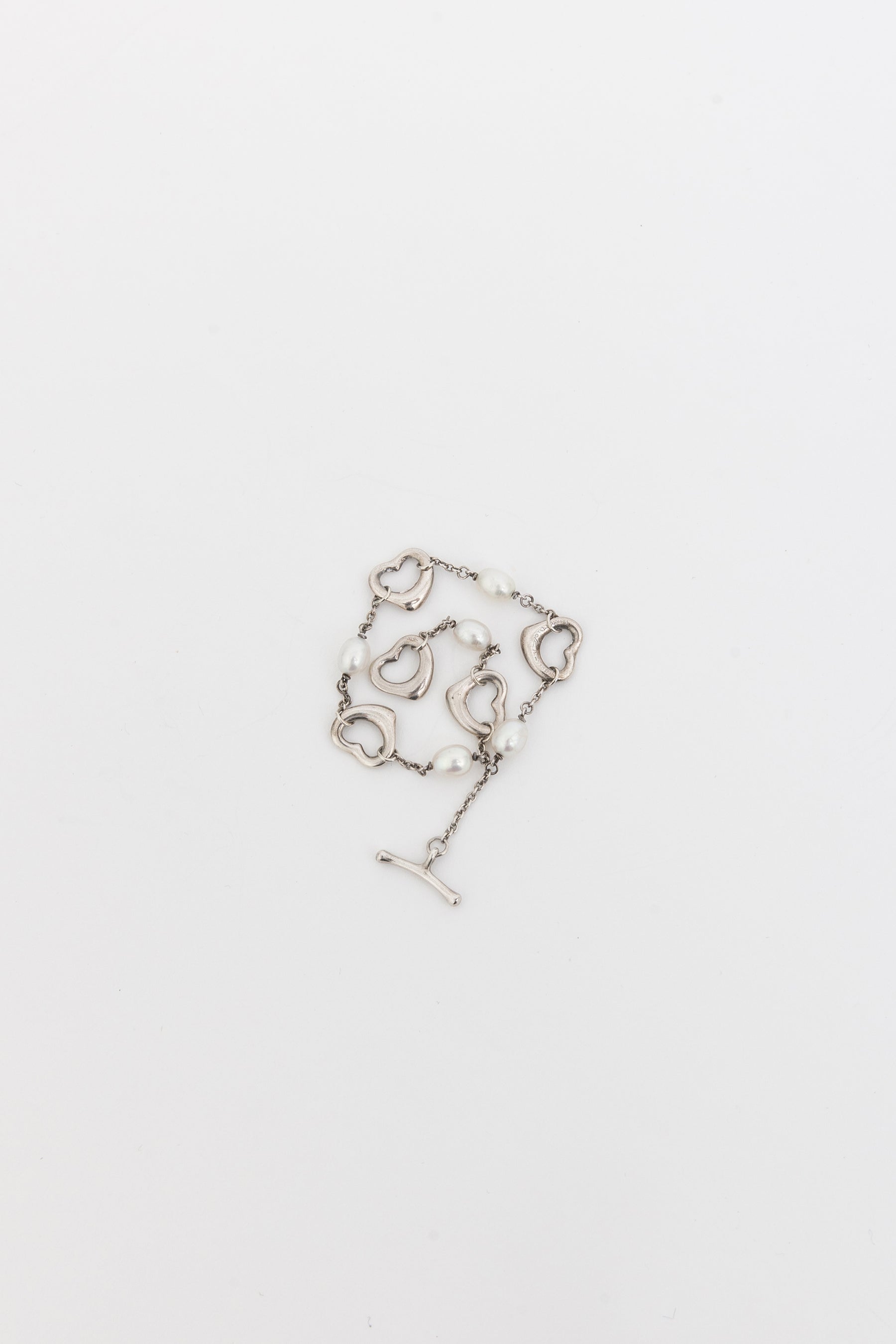 Elsa Peretti Open Heart Bracelet