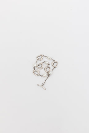 Elsa Peretti Open Heart Bracelet