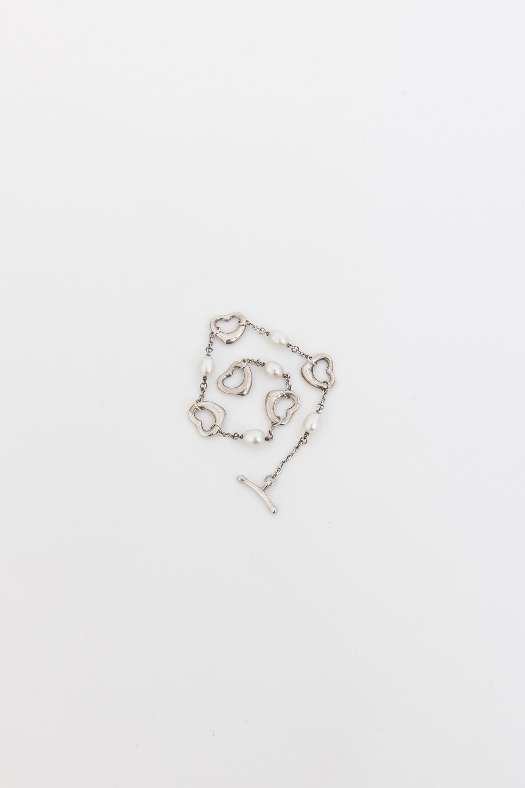 Elsa Peretti Open Heart Bracelet
