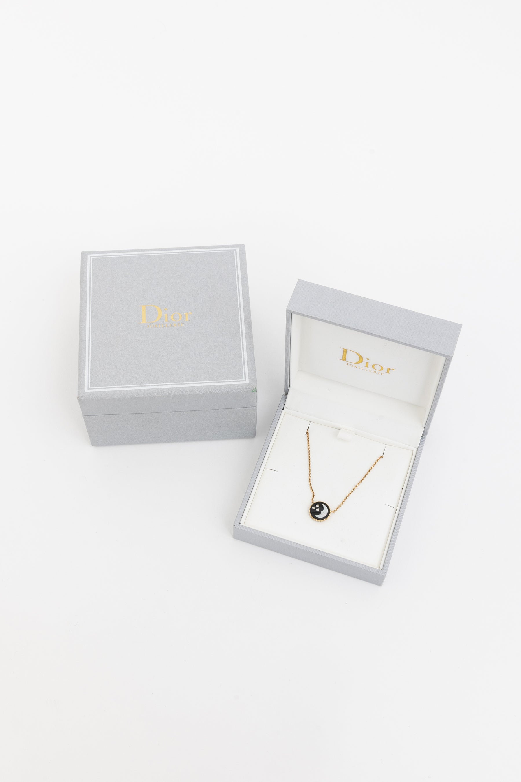 Rose Céleste Necklace