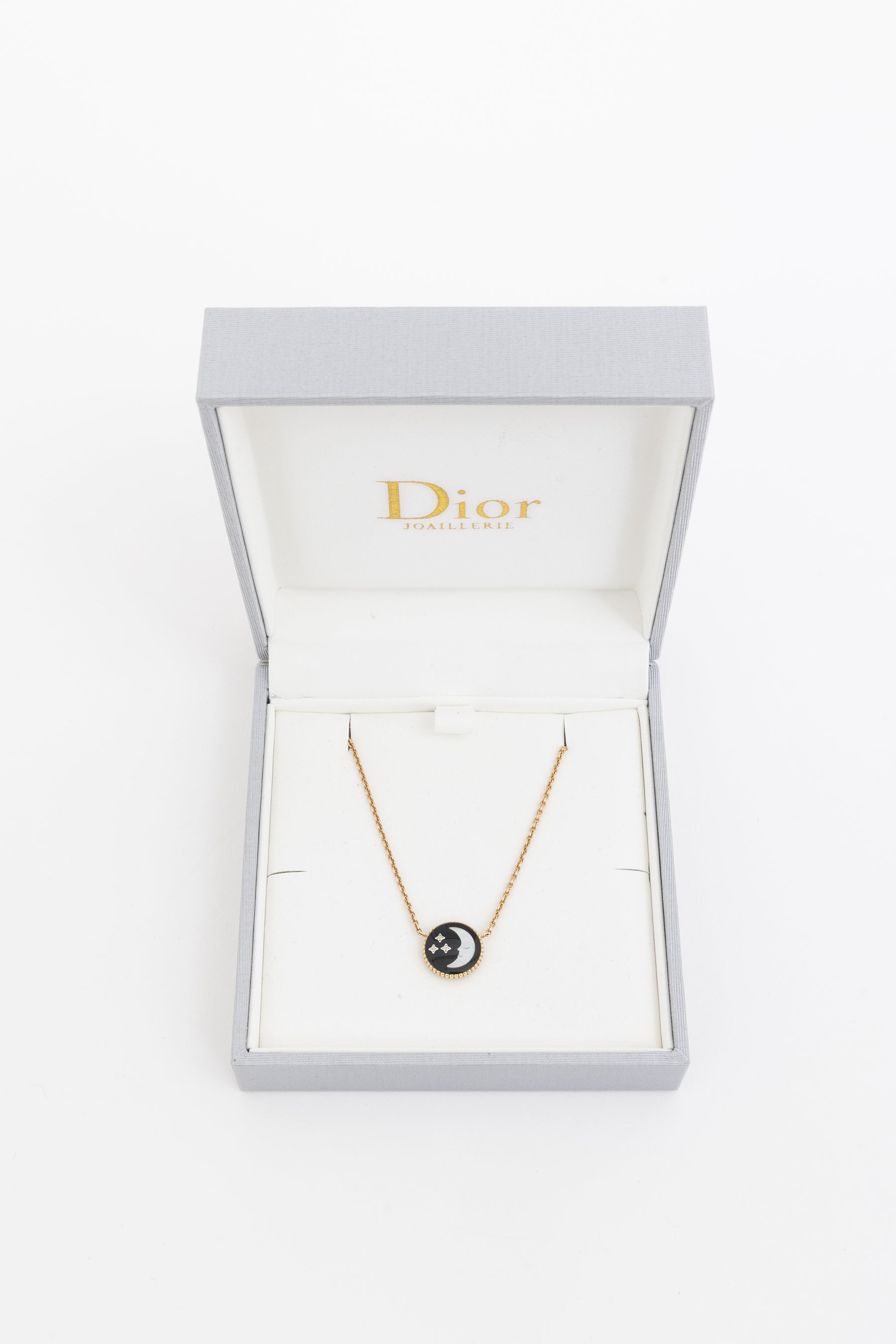 Rose Céleste Necklace