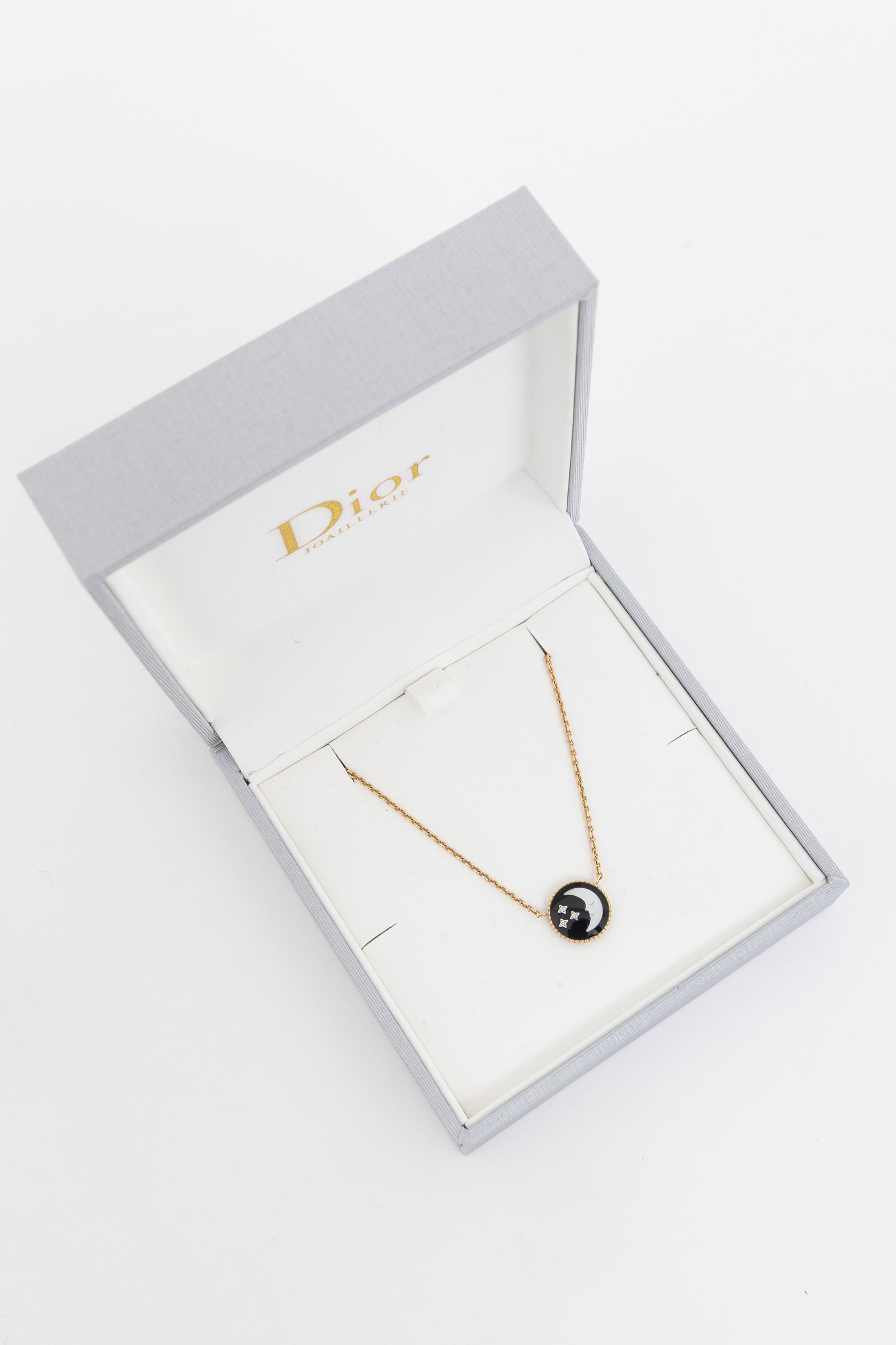 Rose Céleste Necklace