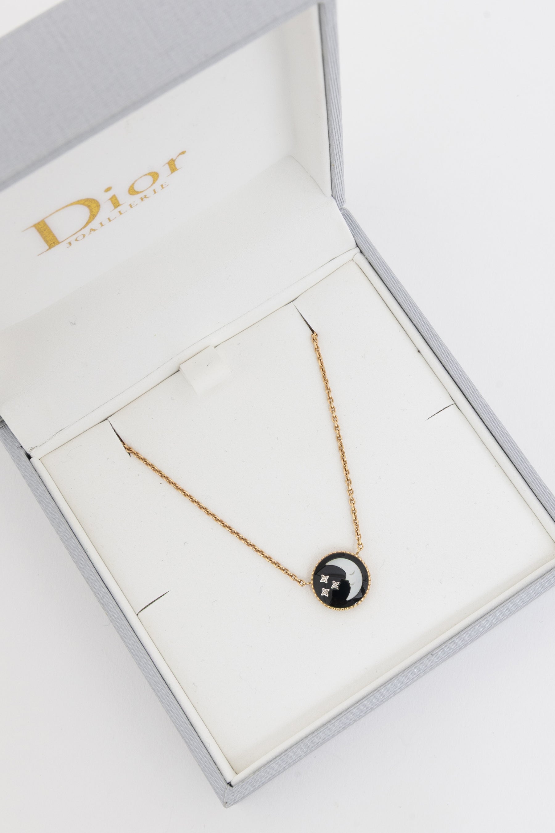 Rose Céleste Necklace