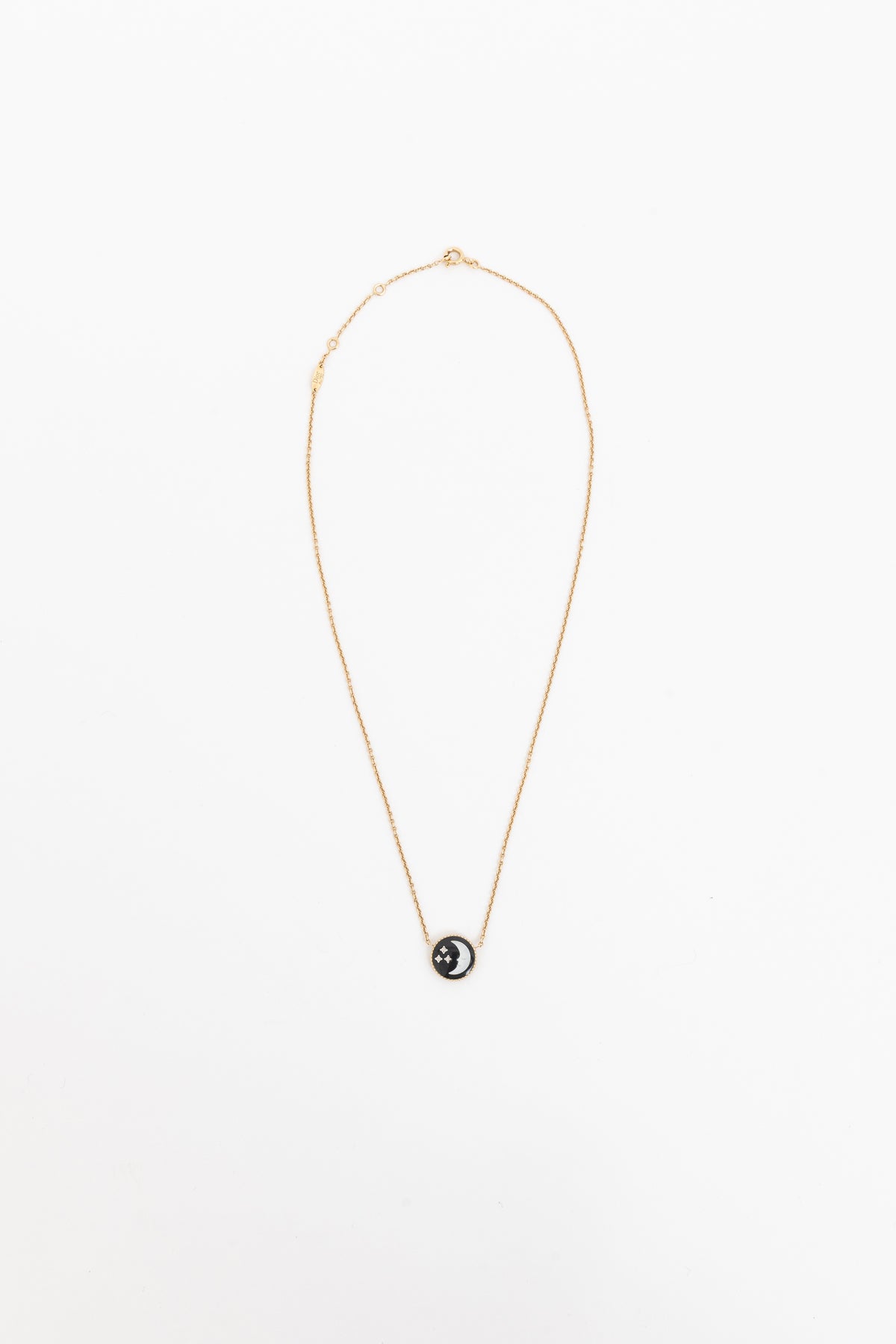 Rose Céleste Necklace