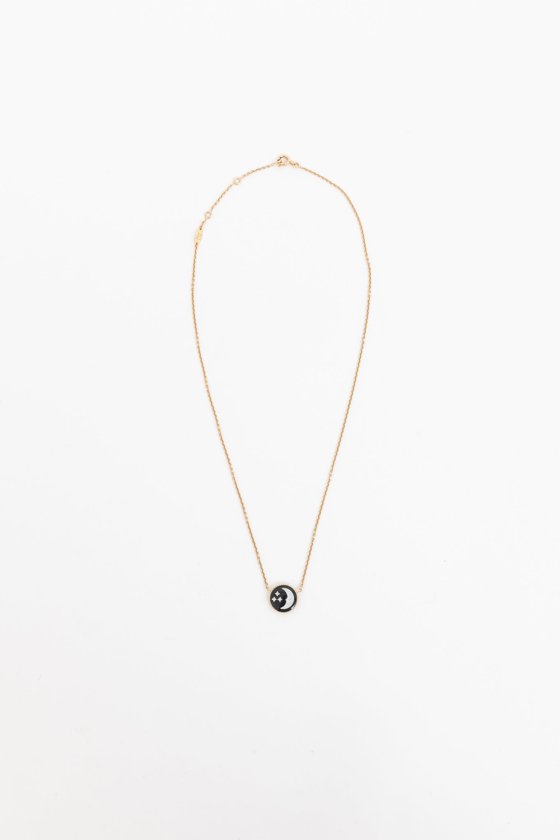 Rose Céleste Necklace