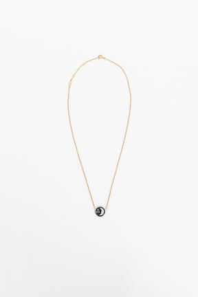 Rose Céleste Necklace
