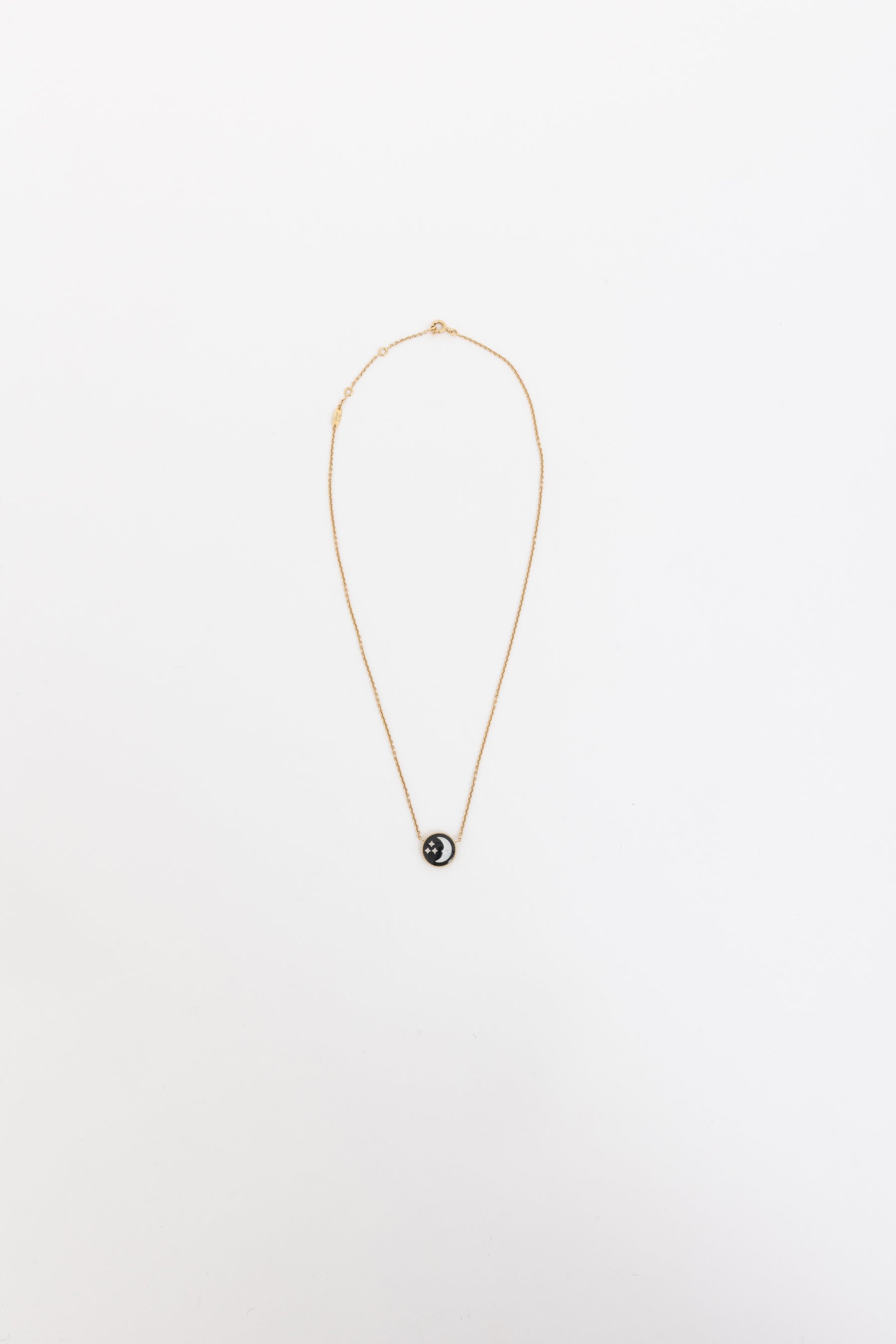 Rose Céleste Necklace