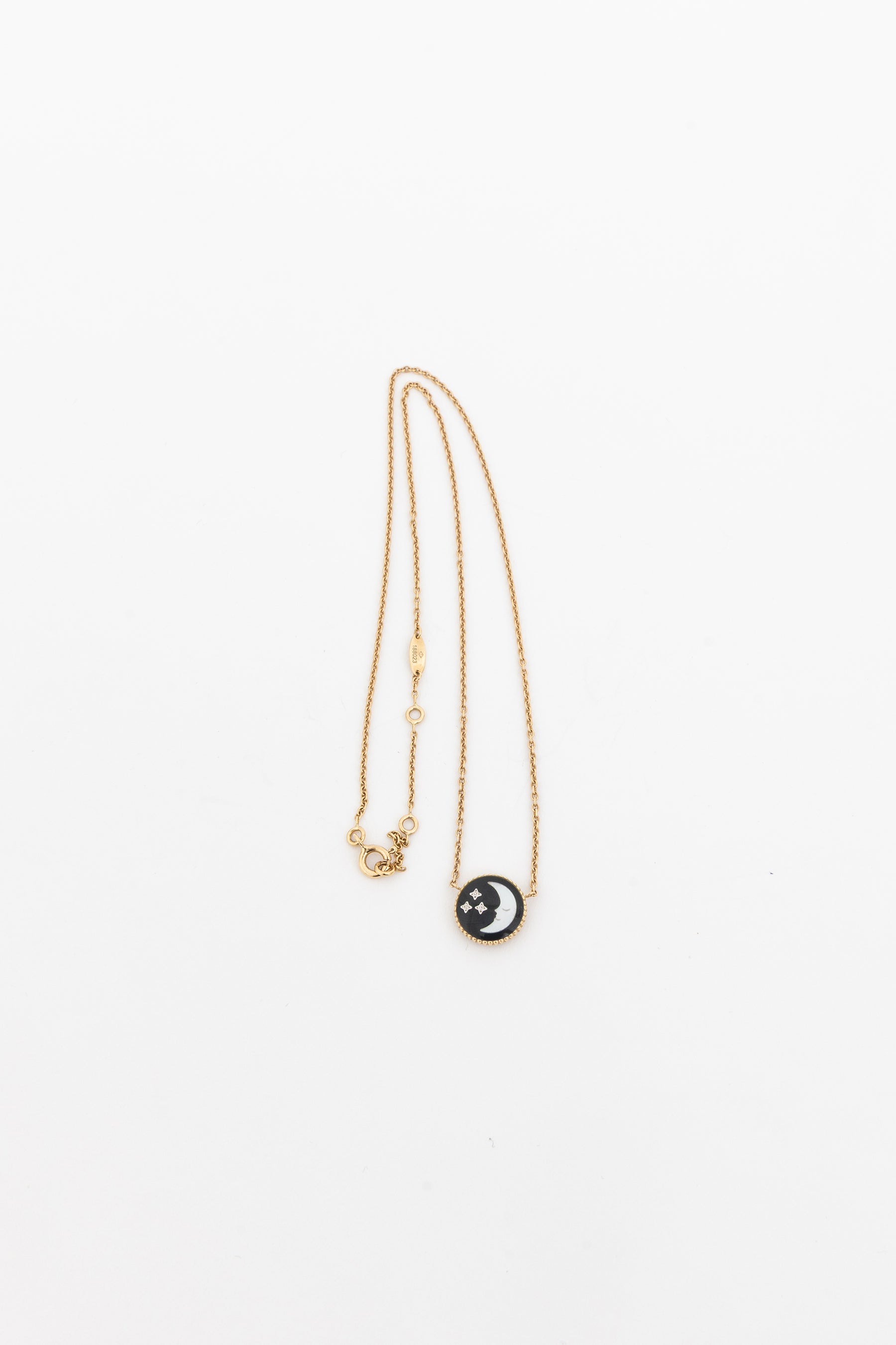 Rose Céleste Necklace