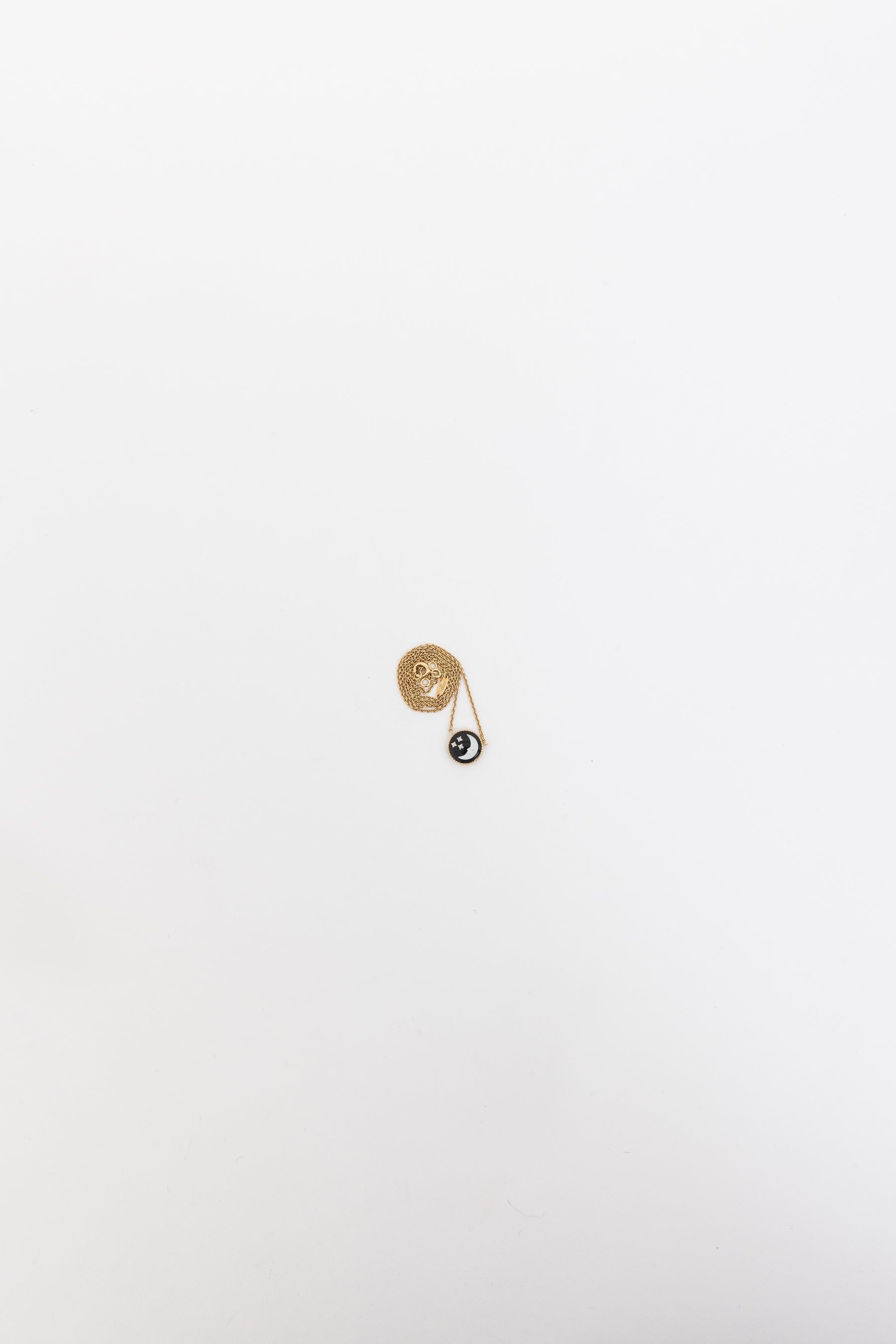 Rose Céleste Necklace