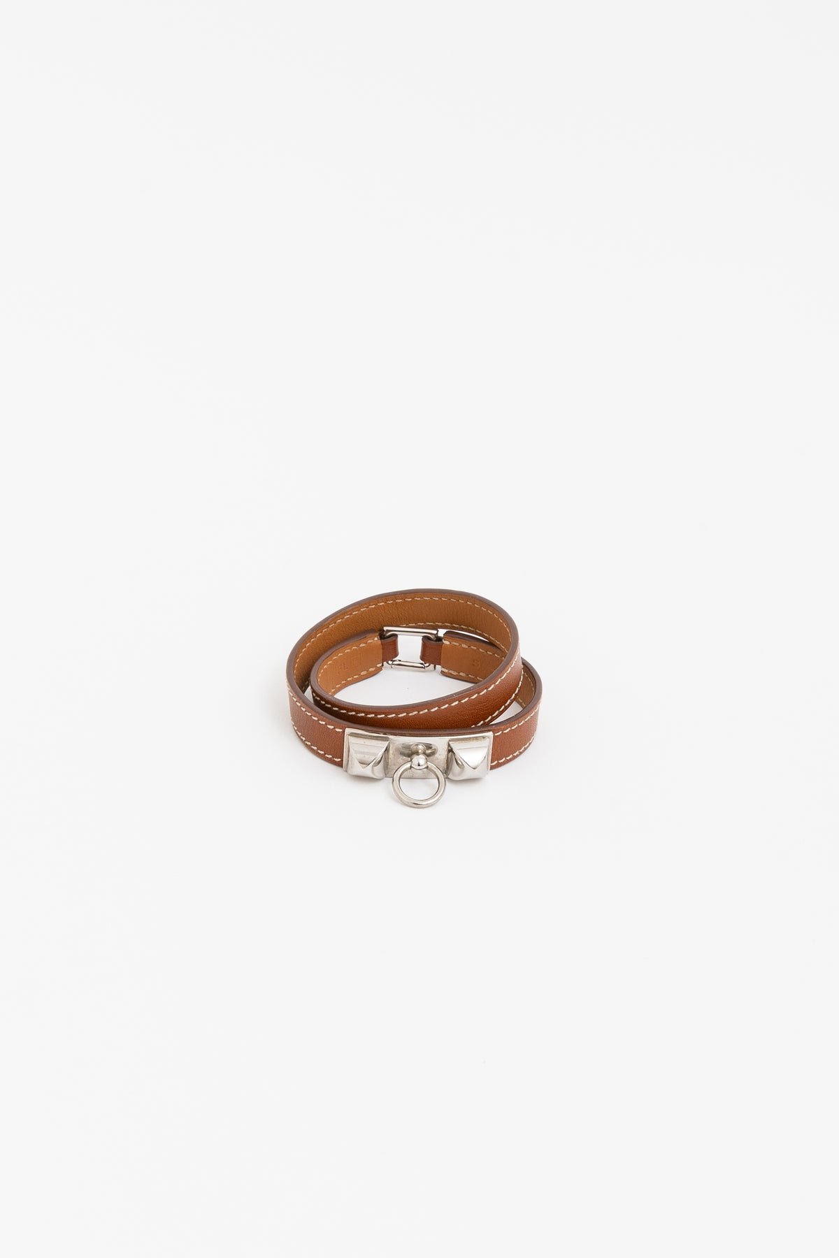 Rivale Double Tour Bracelet