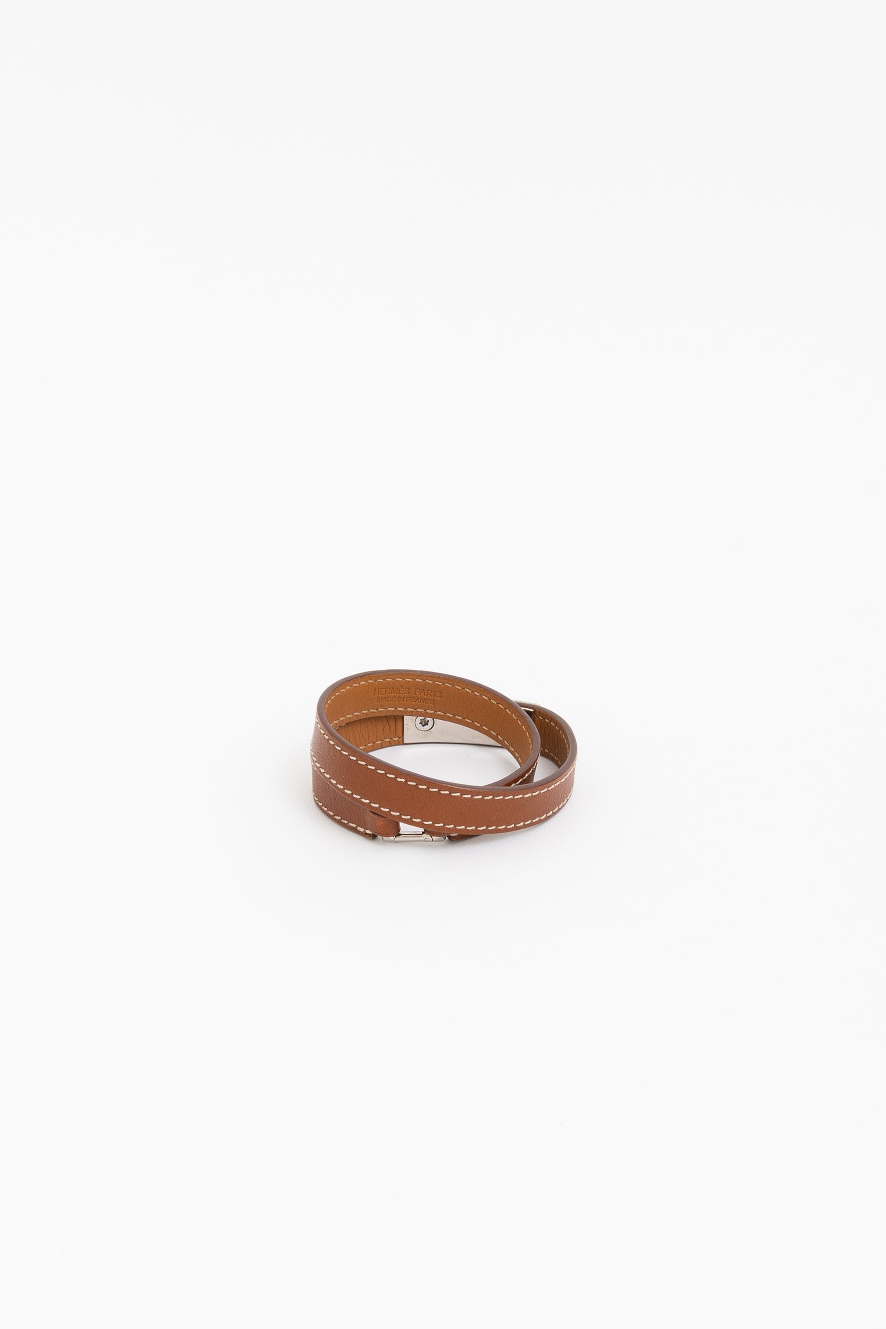 Rivale Double Tour Bracelet