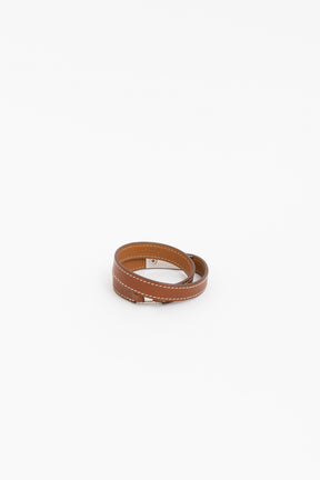 Rivale Double Tour Bracelet