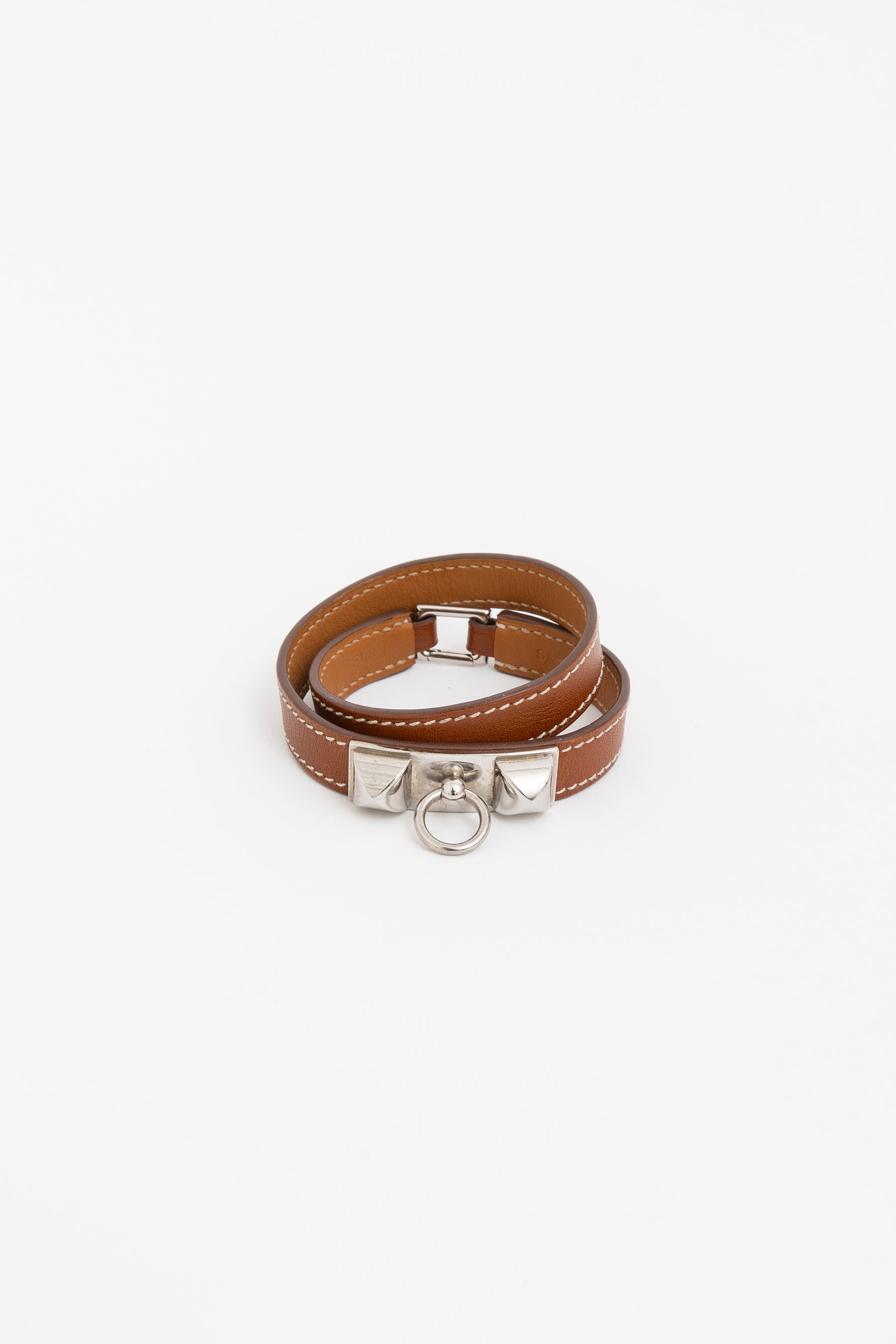 Rivale Double Tour Bracelet