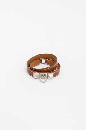 Rivale Double Tour Bracelet