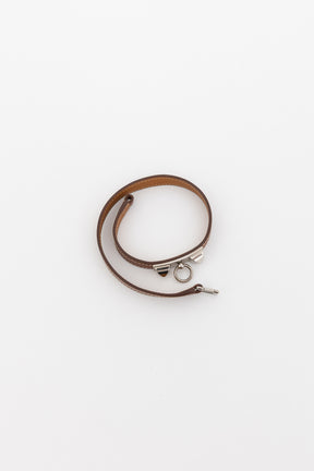 Rivale Double Tour Bracelet