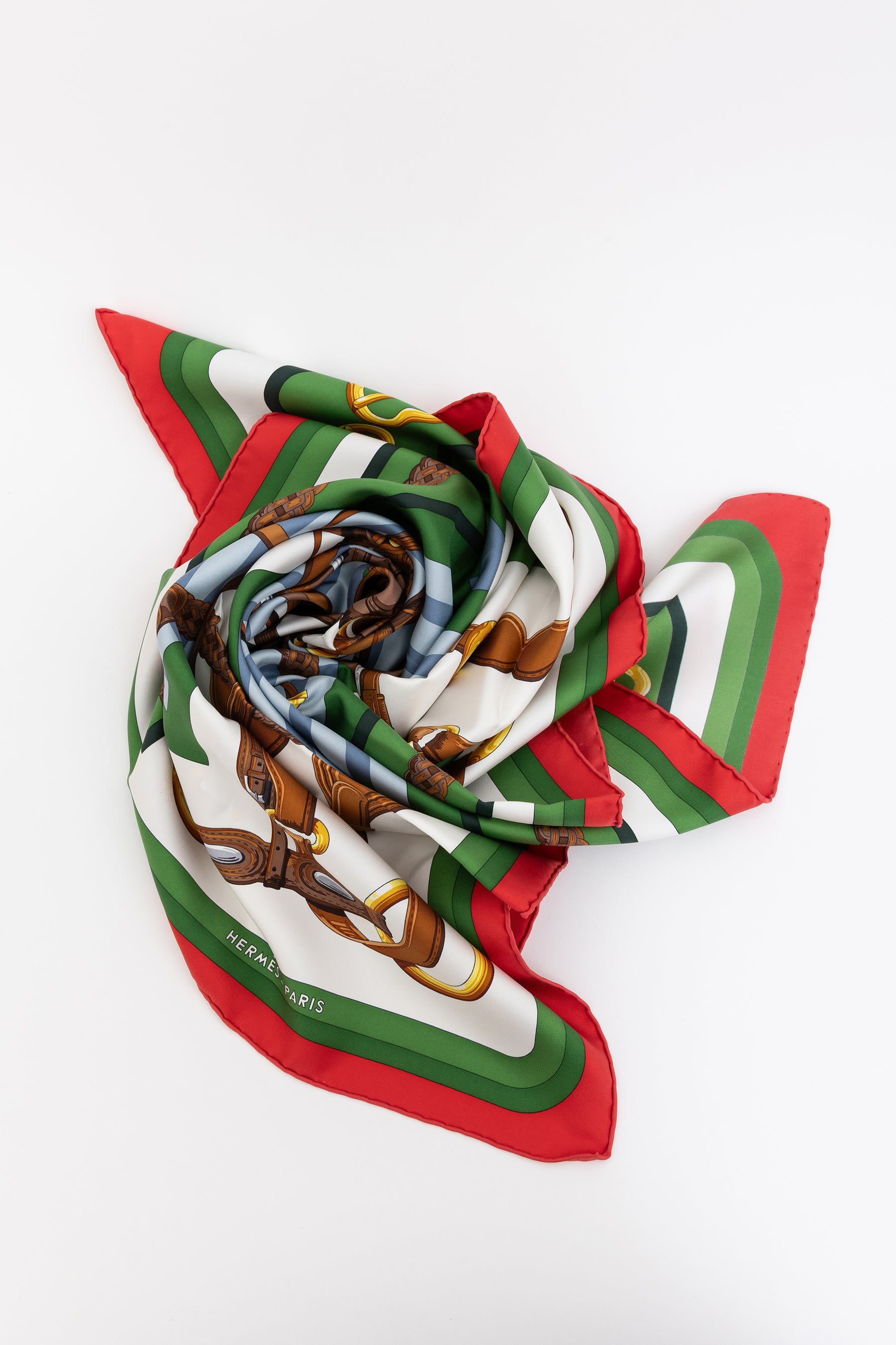Coaching Forever Scarf