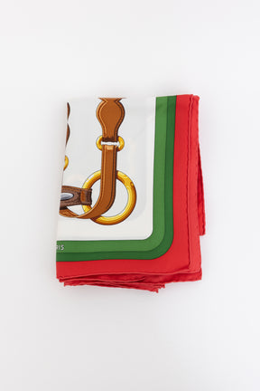 Coaching Forever Scarf