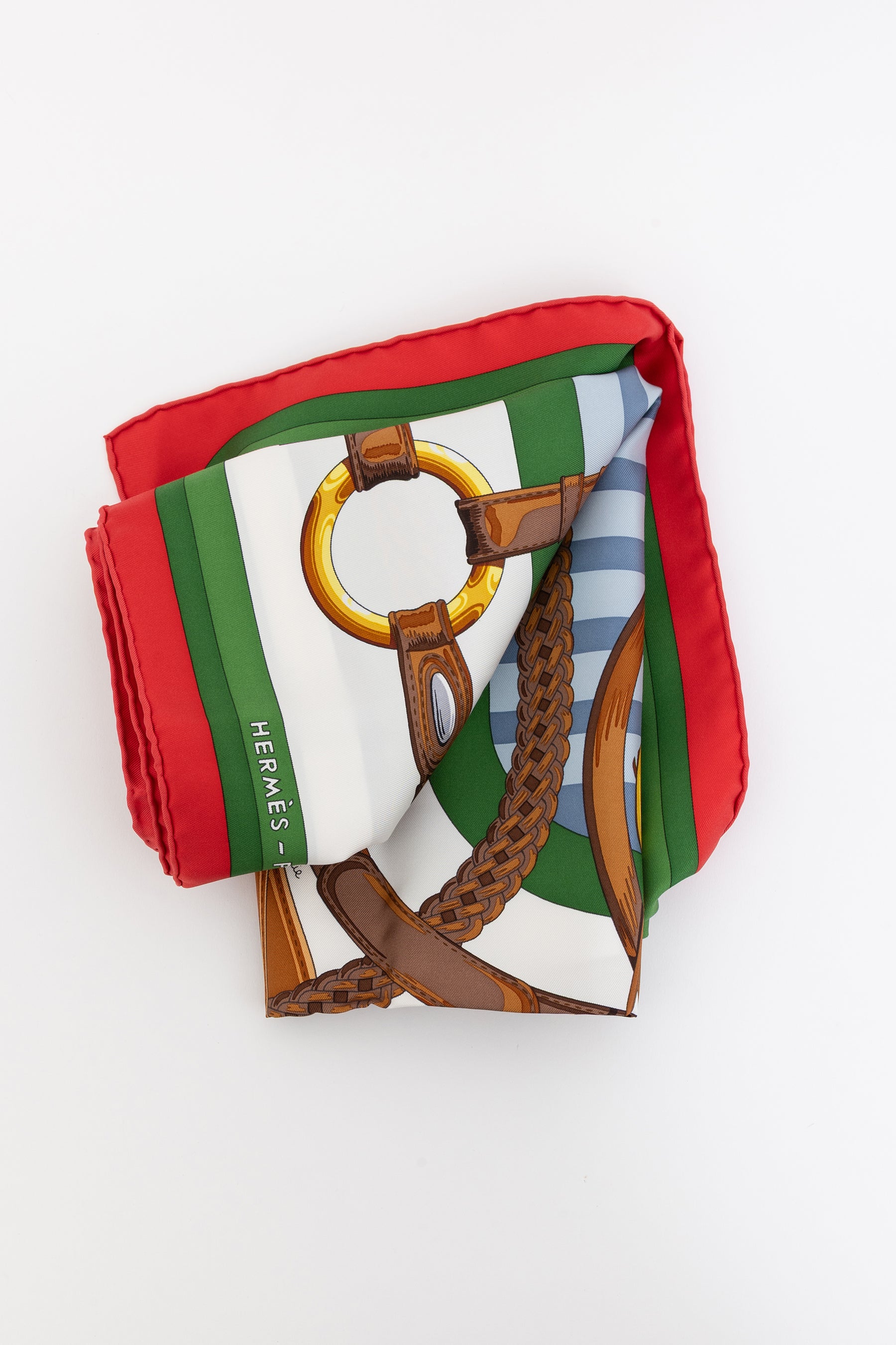 Coaching Forever Scarf