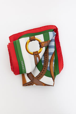 Coaching Forever Scarf