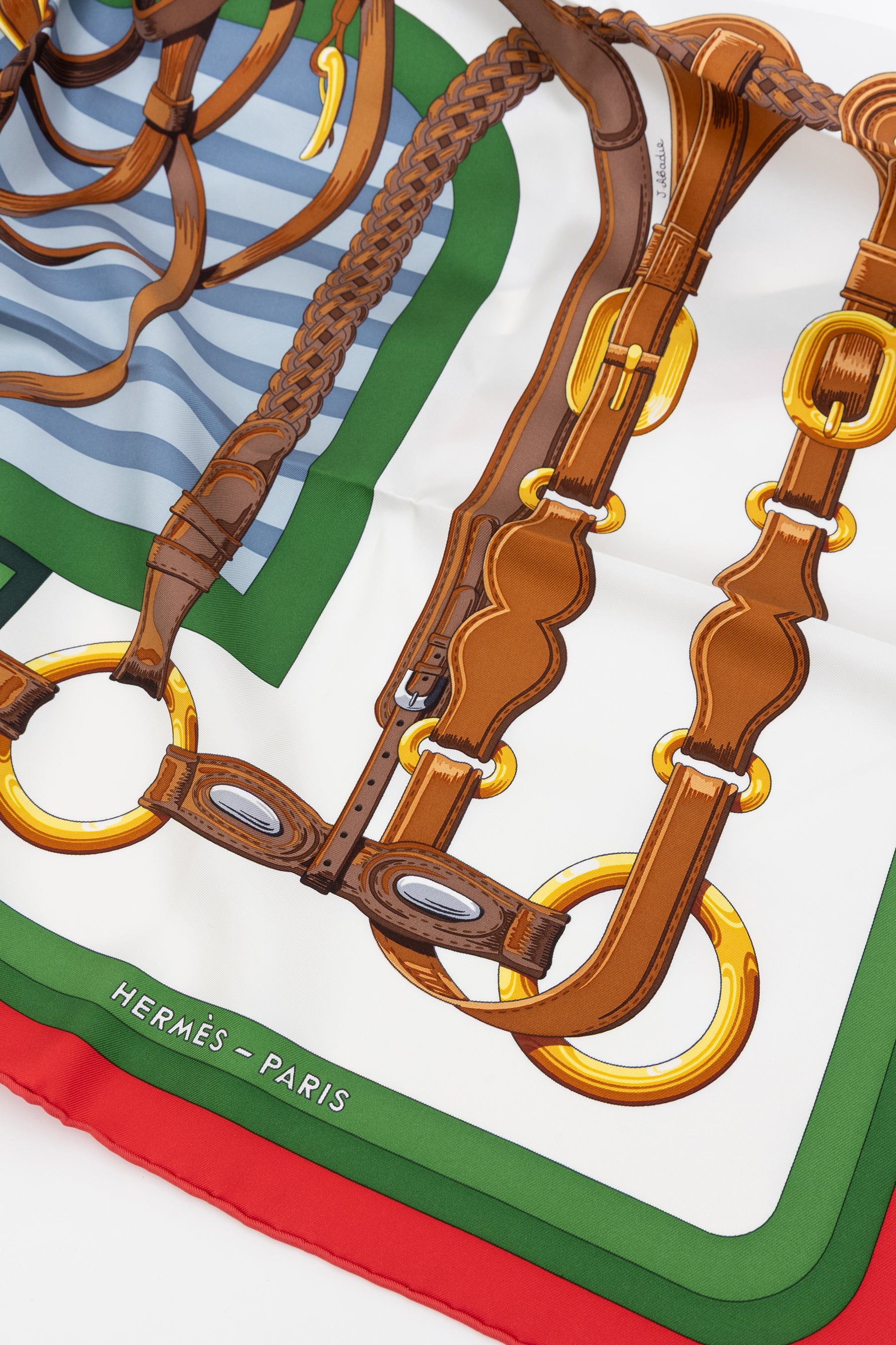 Coaching Forever Scarf