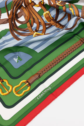 Coaching Forever Scarf