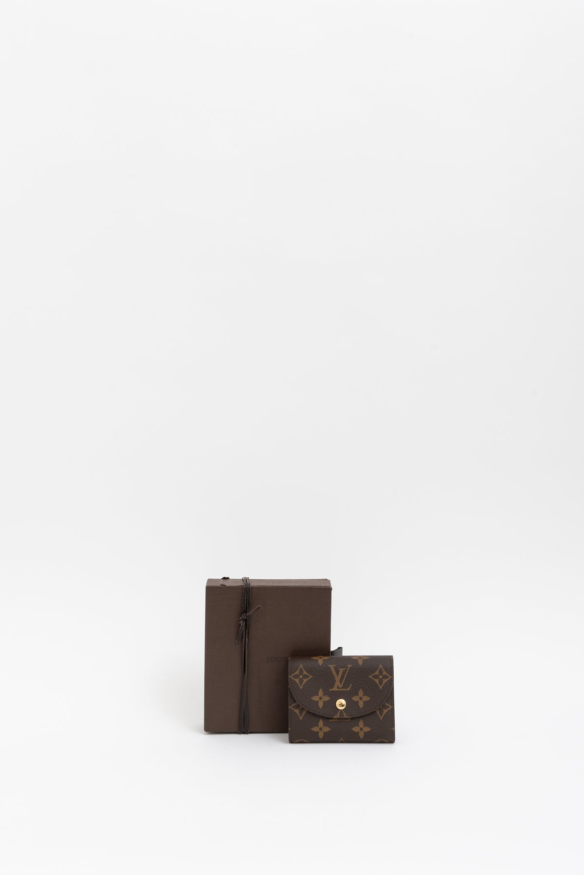 Monogram Canvas Helene Wallet