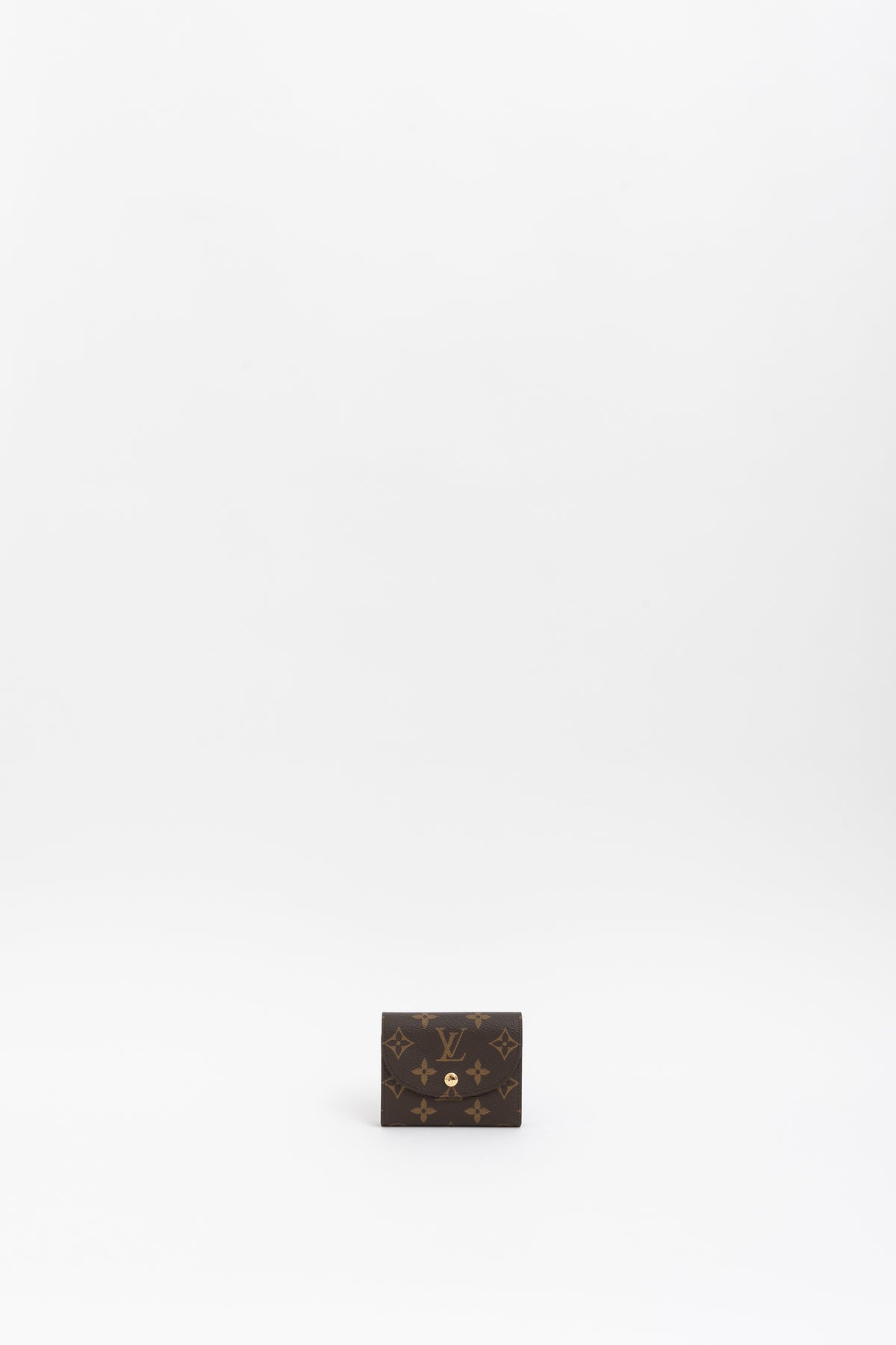 Monogram Canvas Helene Wallet
