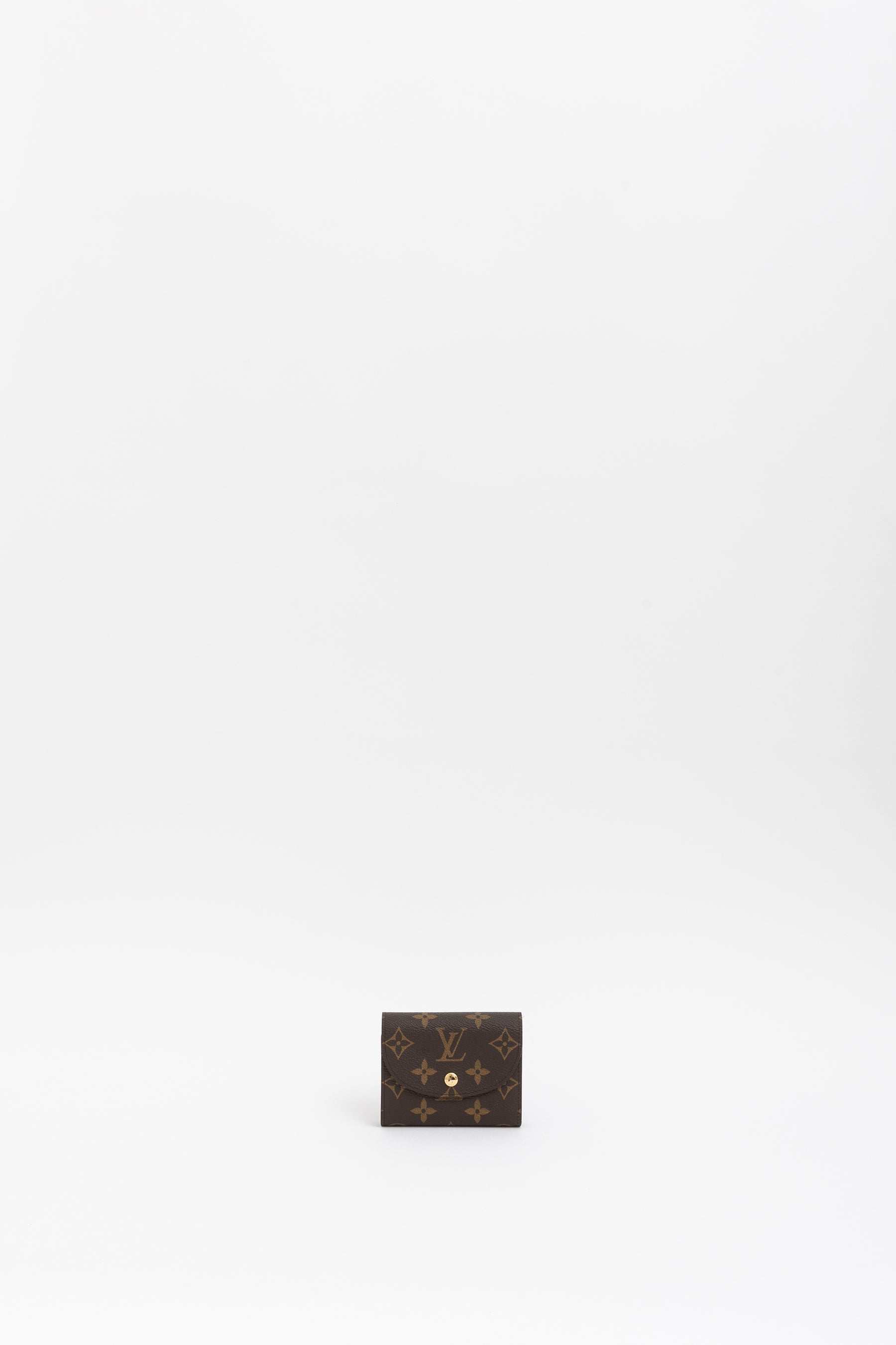 Monogram Canvas Helene Wallet