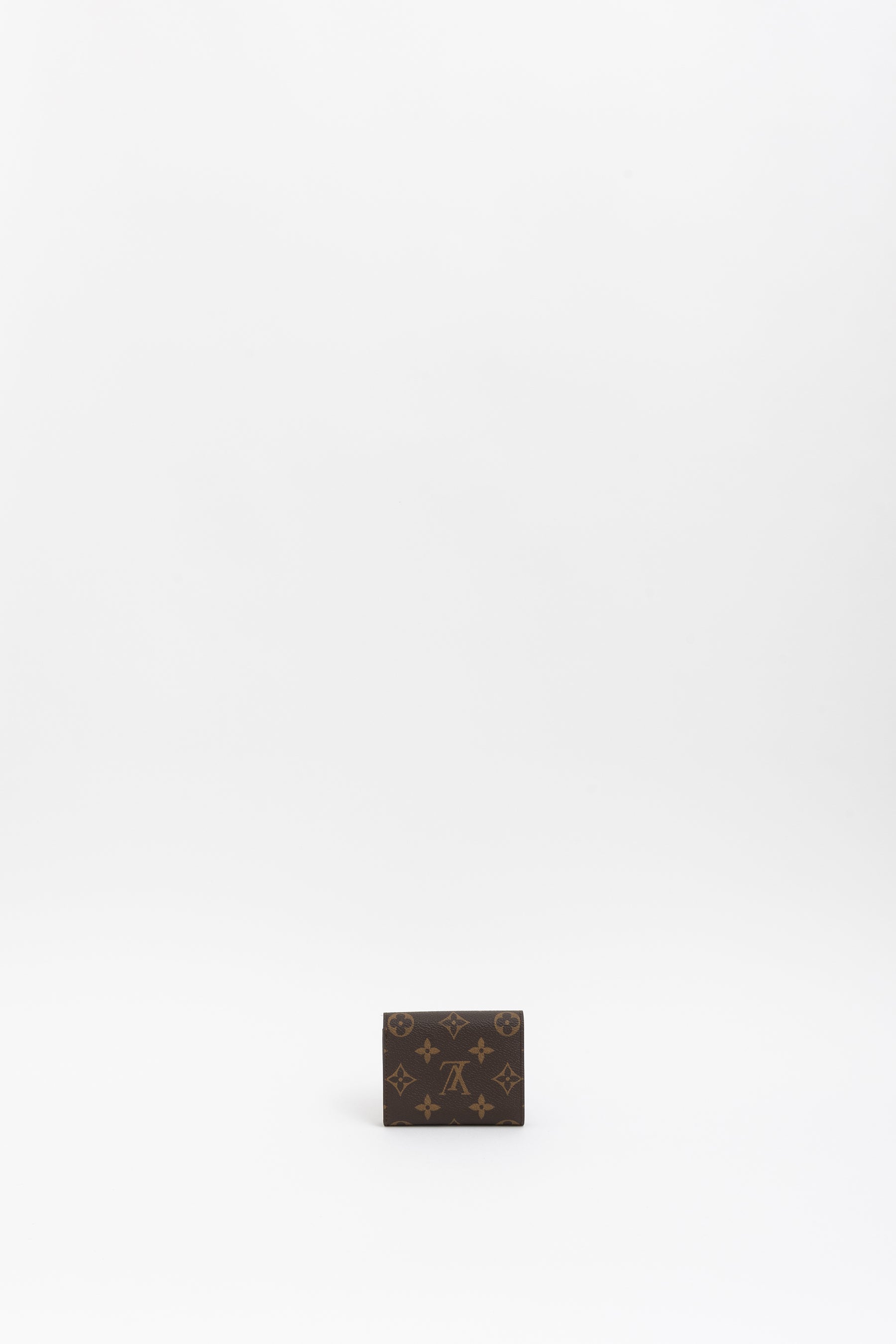 Monogram Canvas Helene Wallet