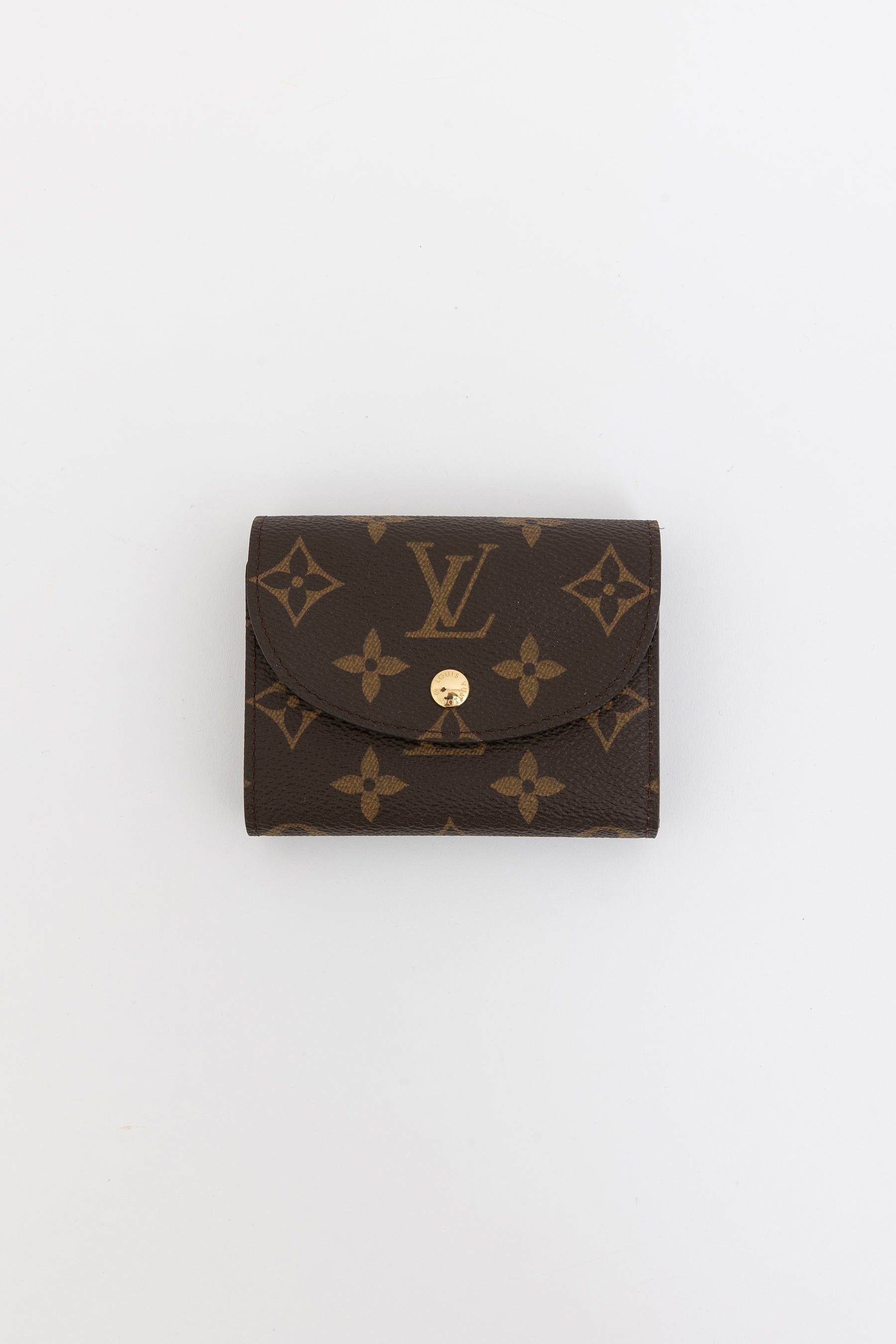 Monogram Canvas Helene Wallet