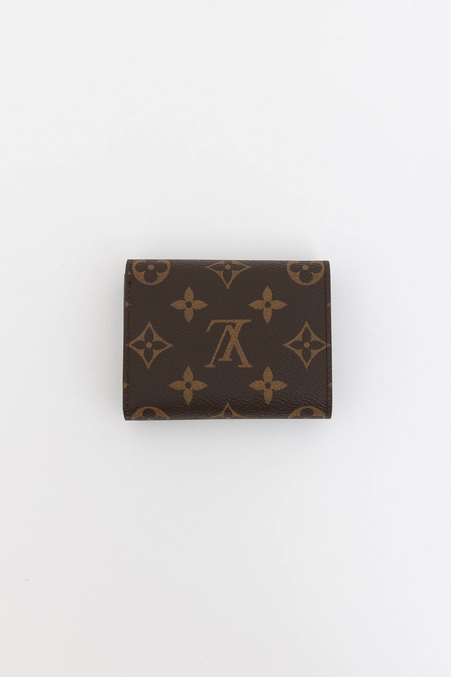 Monogram Canvas Helene Wallet