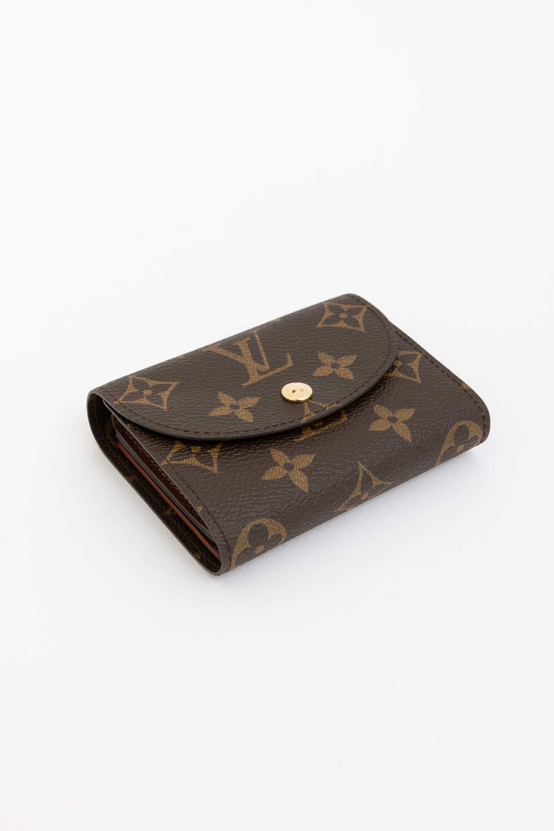 Monogram Canvas Helene Wallet