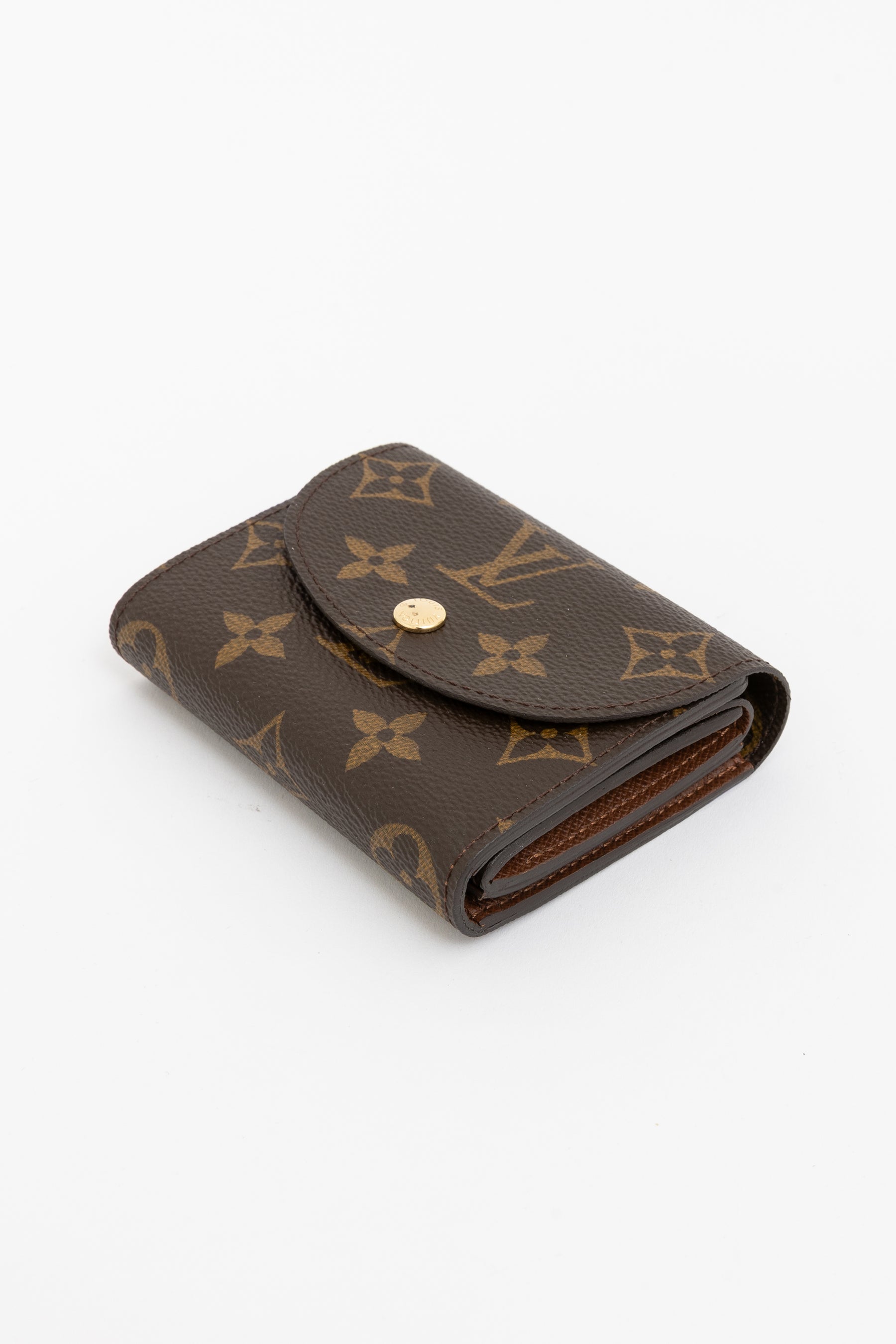 Monogram Canvas Helene Wallet