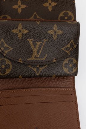 Monogram Canvas Helene Wallet
