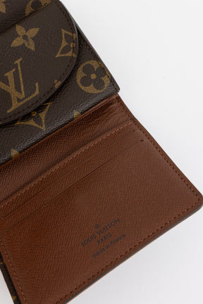 Monogram Canvas Helene Wallet