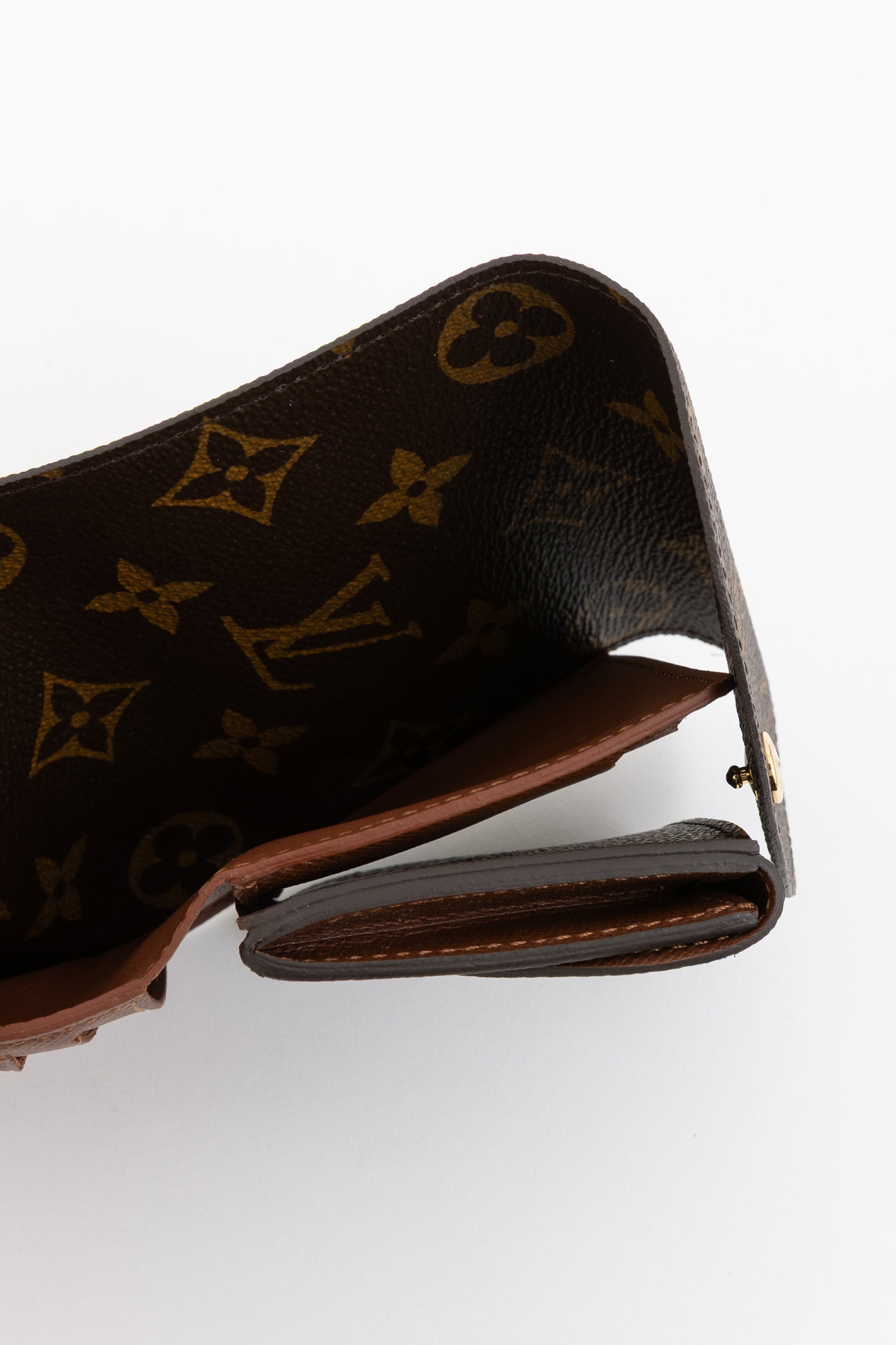 Monogram Canvas Helene Wallet