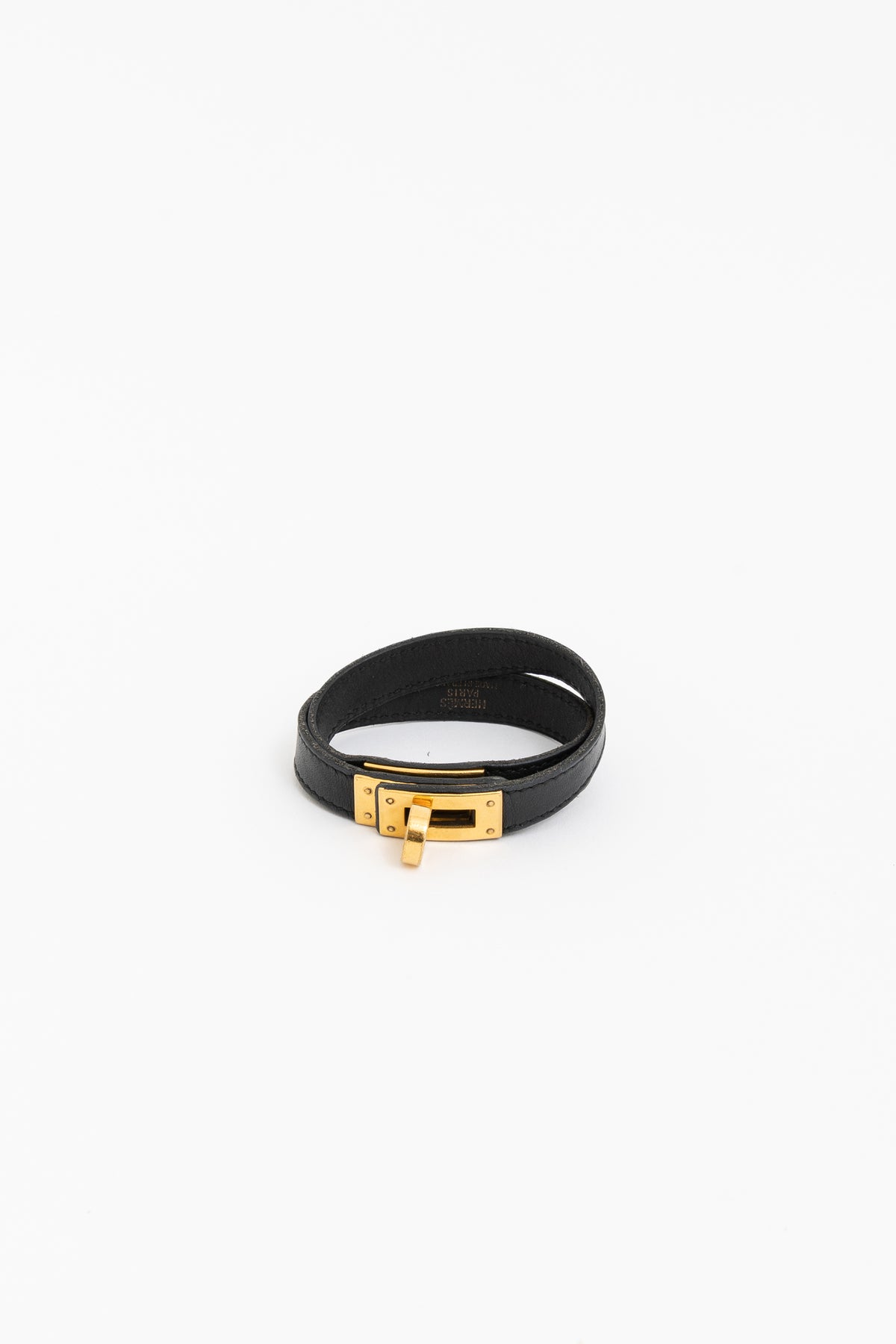 Kelly Double Tour Bracelet