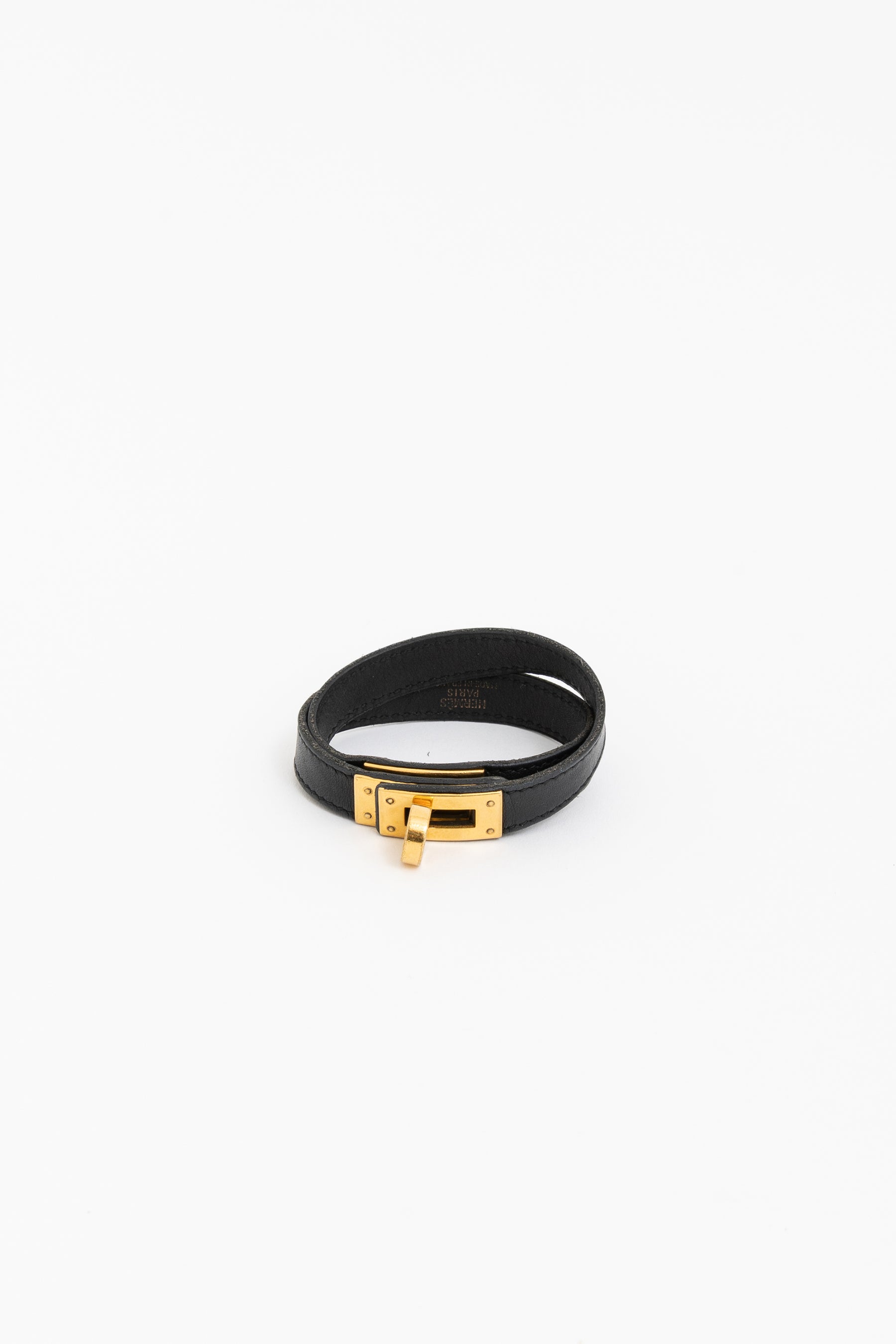 Kelly Double Tour Bracelet