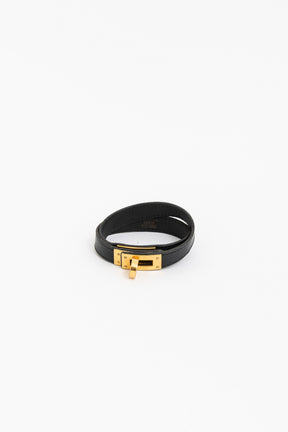 Kelly Double Tour Bracelet