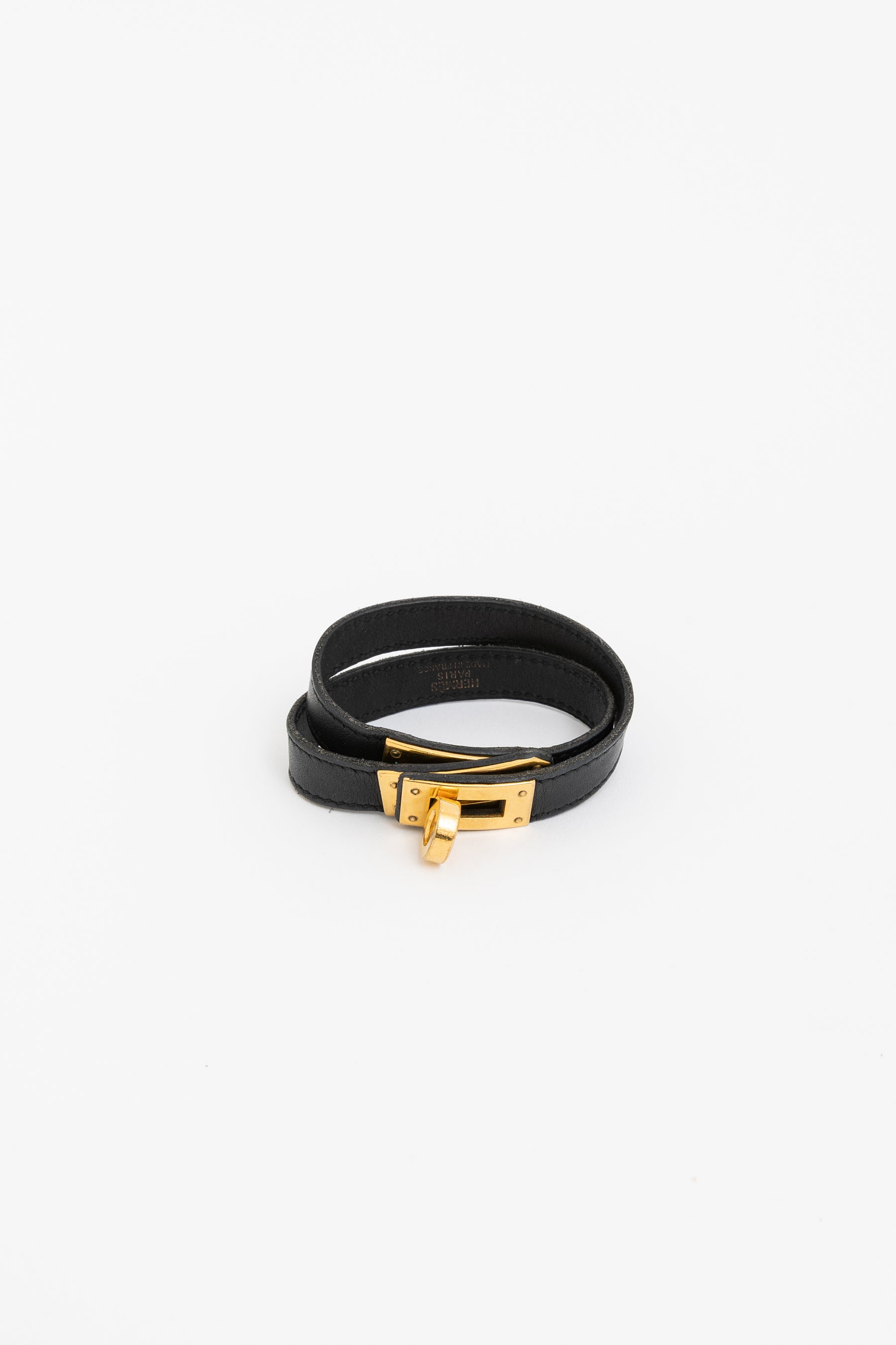 Kelly Double Tour Bracelet