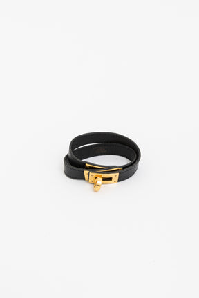 Kelly Double Tour Bracelet