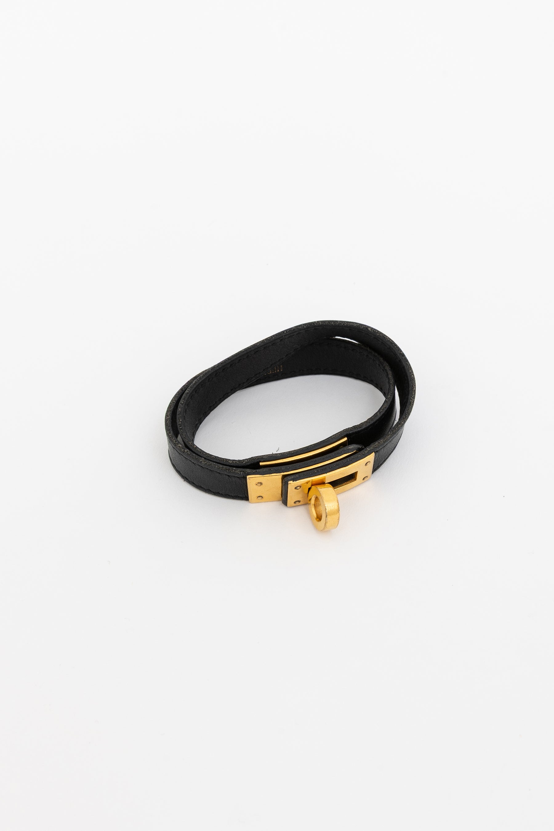 Kelly Double Tour Bracelet